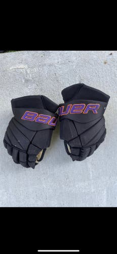 Bauer 14" Pro Stock Vapor 1X Pro Gloves