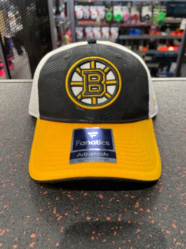 Fanatics Boston Bruins Hat