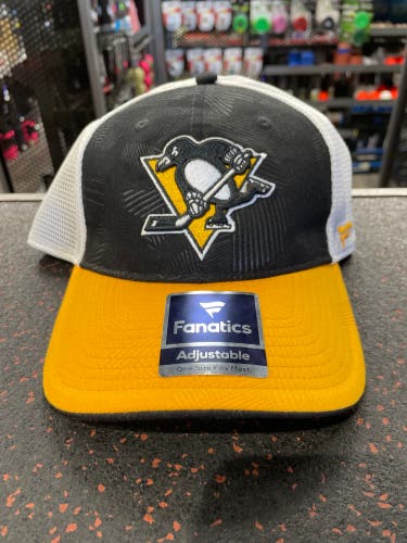 Fanatics Pittsburgh Penguins Hat