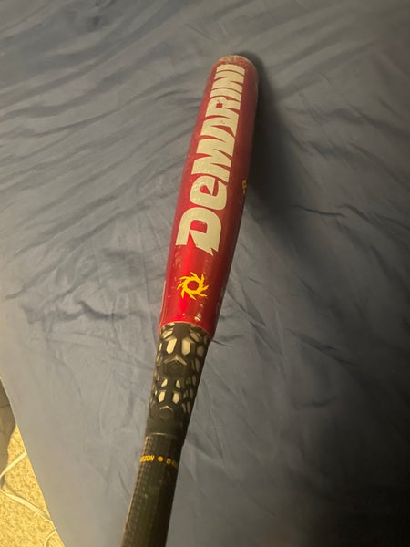 Demarini overlord 33/30 -3 Baseball Bat