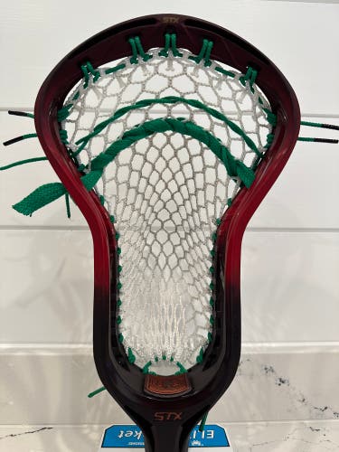 Used Attack & Midfield Strung Hyper power Head