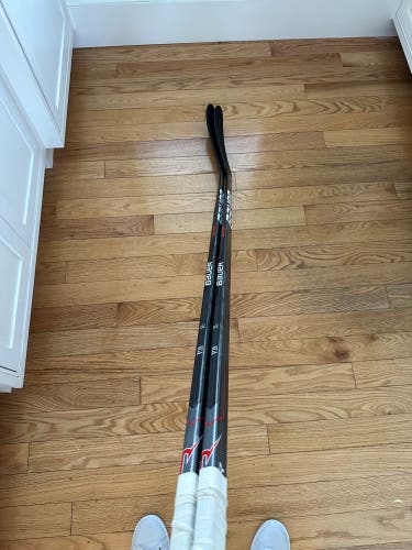 Bauer P28 70 Flex Left Pro Stock Vapor Hockey Stick