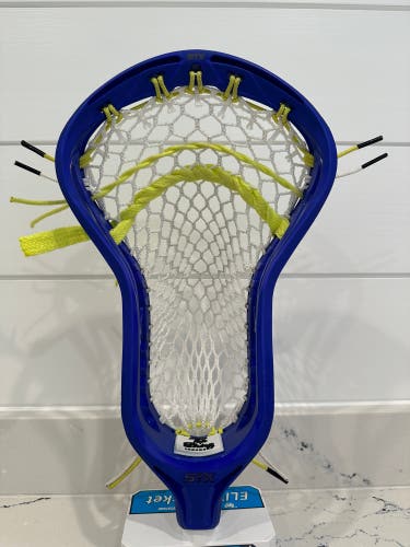 Used Attack & Midfield Strung Hyper power Head