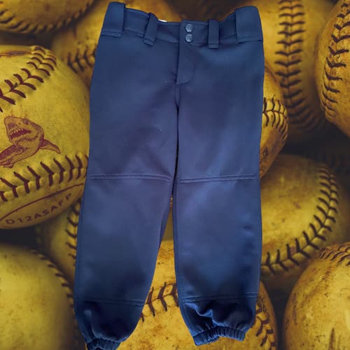 MIZUNO Girls Softball Pants YM