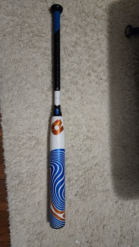 Used 2021 DeMarini Composite CF Bat (-11) 20 oz 31"