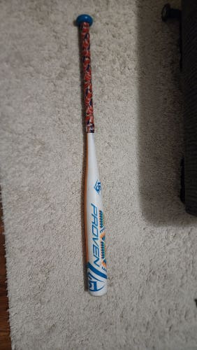 Used 2019 Louisville Slugger Composite proven Bat (-13) 18 oz 31"