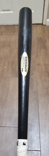 Used BBCOR Certified 2022 Baum Bat Wood Composite GOLD STOCK AAA-PRO Bat (-3) 28 oz 31"