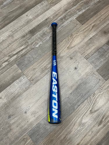 Used Easton Alloy Fuze Baseball Bat (-11) 13 oz 24"