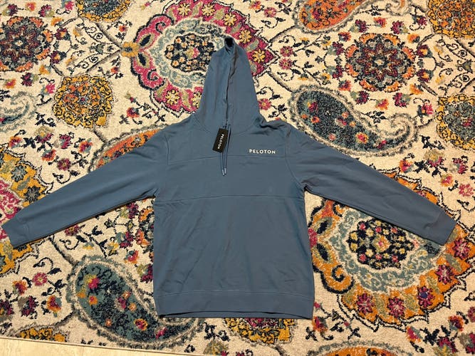 Peloton Mens XL Hoodie NWT