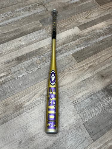 Used Easton Z-Core Baseball Bat (-12.5) 18.5 oz 31"