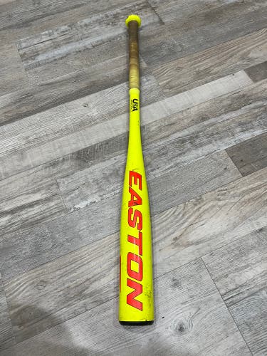 Used Easton Rival Baseball Bat (-10) 19 oz 29"