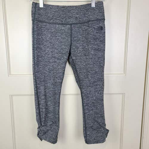 The North Face Crop Leggings Heather Gray Women’s Size: S