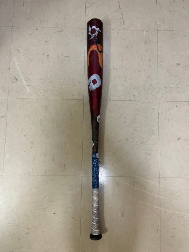 Send Offers 2021 Alloy (-3) 30 oz 33" Voodoo One Bat