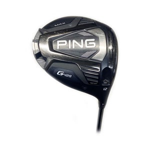 Ping G425 Max 12* Driver Graphite Tensei Raw Orange 55 Stiff Flex