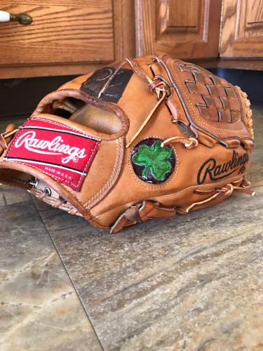 Rawlings USA Horween PRO-1000BC Baseball Glove