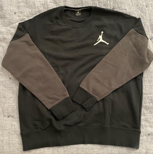 Nike Air Jordan Crew Neck Sweatshirt Sz XL