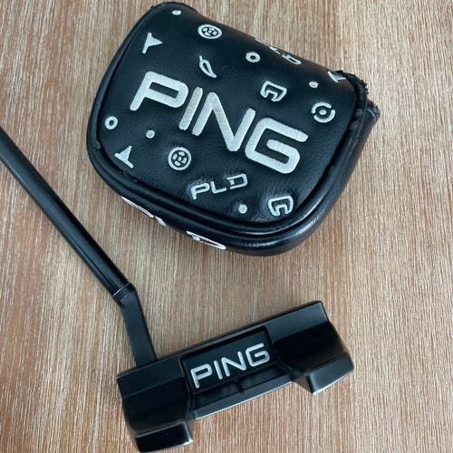 Ping PLD Prime Tyne 4 Limited Edition 35" Putter (RH)