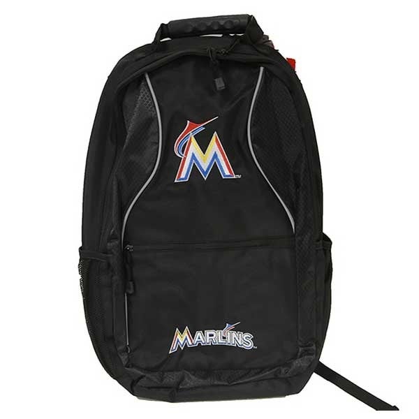 Official Miami Marlins Backpacks, Marlins School Bags, Marlins