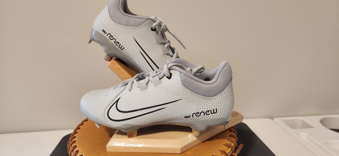 NEW (Women's 7.0) Metal Nike Hyperdiamond 4 Elite