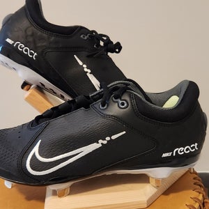 BRAND NEW (Women's 9.0) Nike Hyperdiamond 4 Elite REACT
