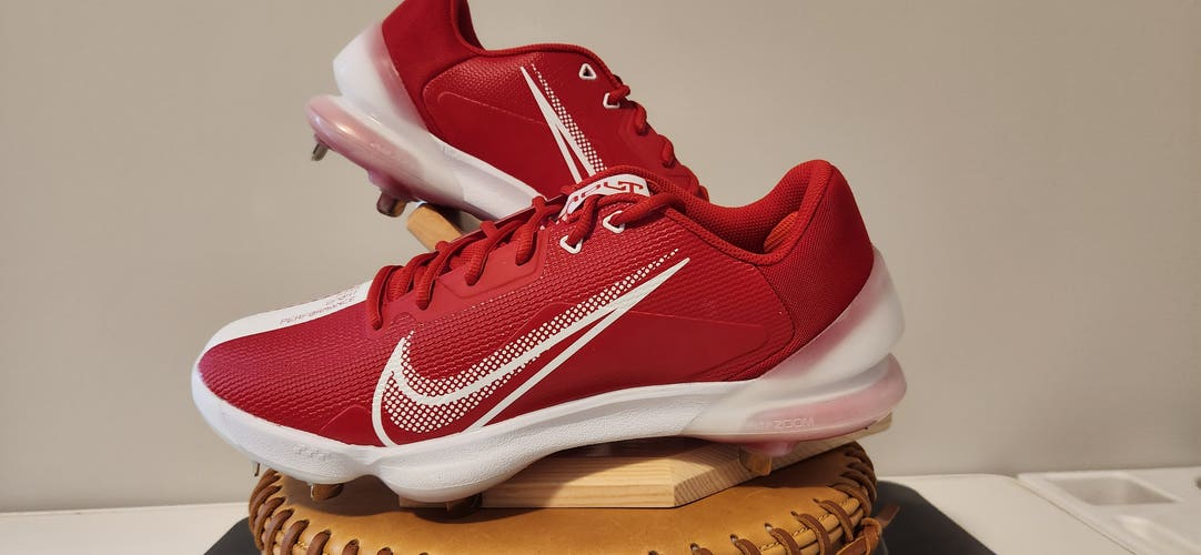 SZ 10 Brand New Metal Nike Force Zoom Trout 7