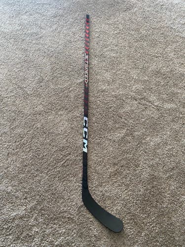 **NEW** CCM FT5 PRO Grip Hockey Stick Senior Left Handed P29, Flex 75