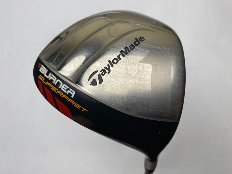 Taylormade Burner Superfast Driver 9.5* Matrix Ozik XCON-4.8 Stiff Graphite RH