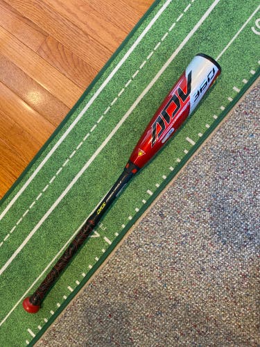 NEW RARE Easton ADV 360 baseball USA bat -11 27” 16 oz 27/16 2-5/8” 2-piece Composite HOT