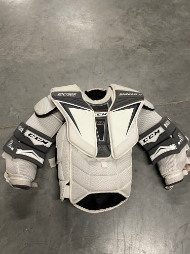 CCM Eflex shield II Chest Protector