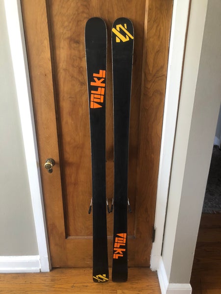 Volkl Wall 177cm with Atomic Bindings | SidelineSwap