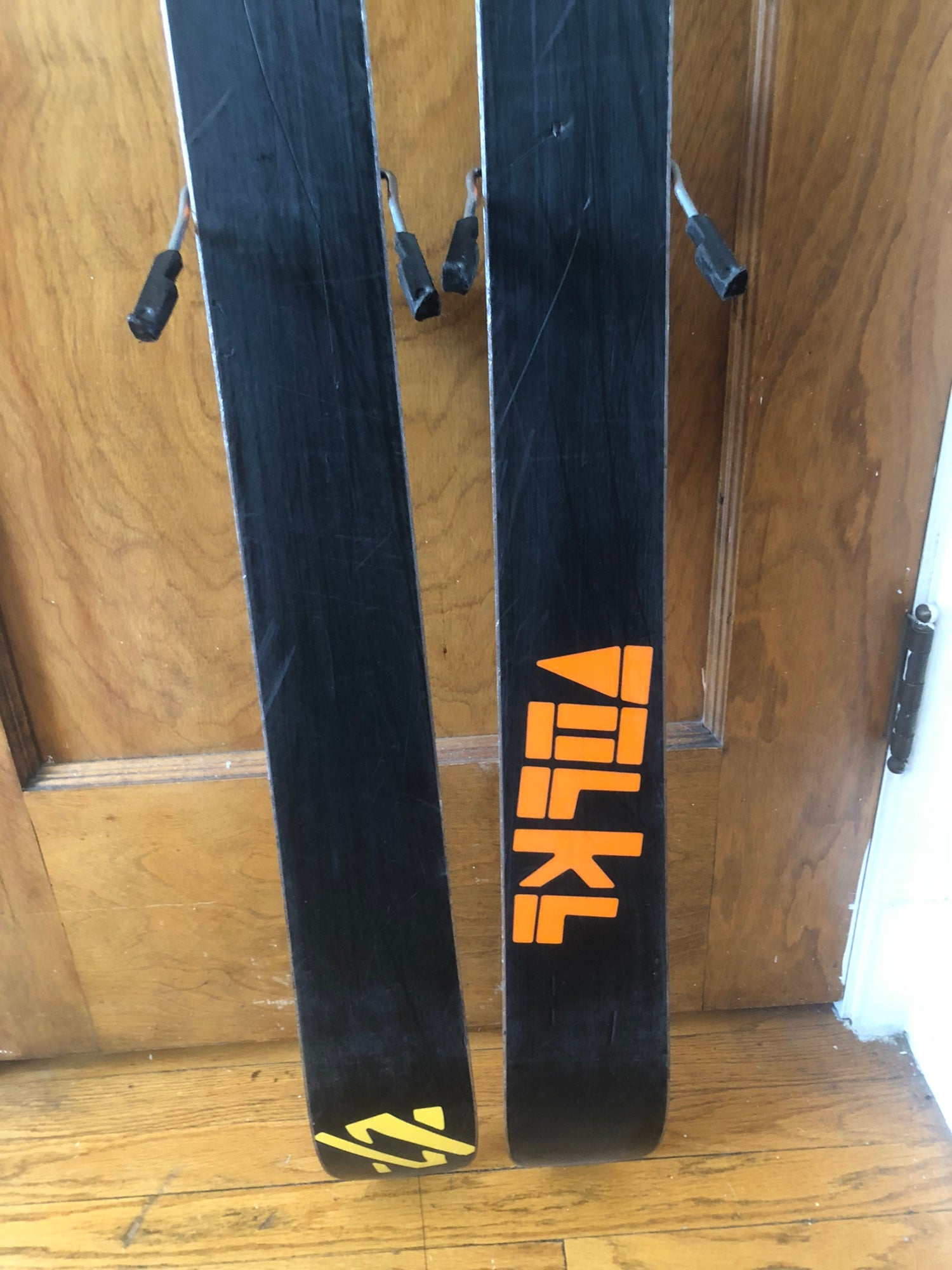 Volkl Wall 177cm with Atomic Bindings | SidelineSwap