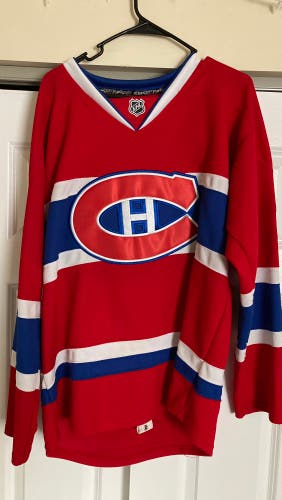 Carey Price Canadians Home Jersey