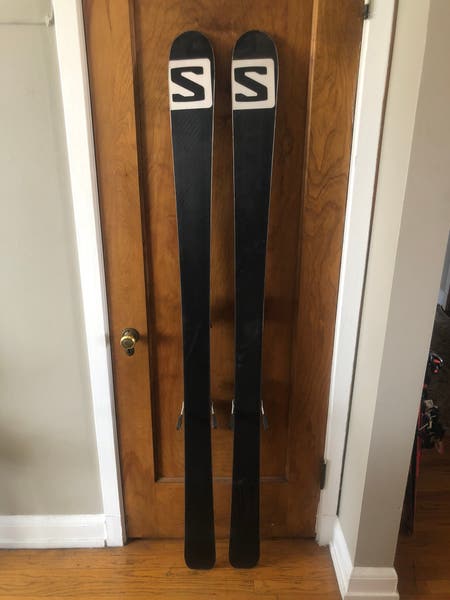 Salomon Q-90 185cm with Salomon STH12 Bindings | SidelineSwap | Buy and Sell on SidelineSwap Salomon Q-90 185cm with Salomon STH12 Bindings | SidelineSwap | Buy and Sell on SidelineSwap
