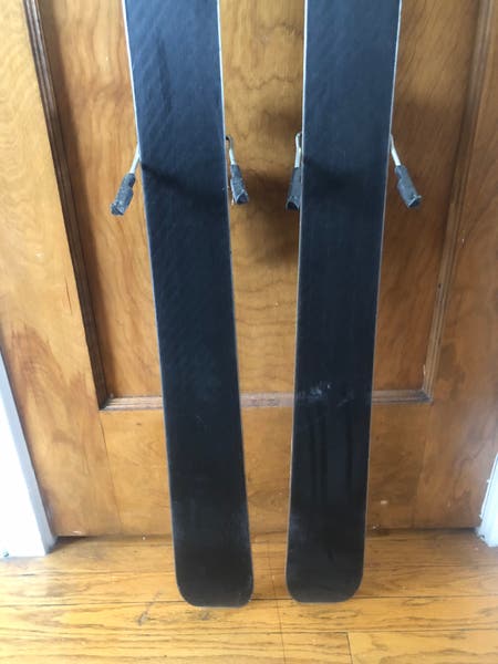 Salomon Q-90 185cm with Salomon STH12 Bindings | SidelineSwap