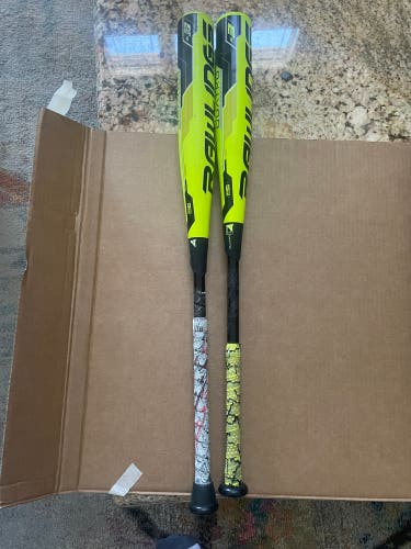 2018 Rawlings Quatro “Glowstick”