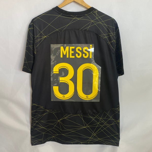 PSG away 4th jersey 2023