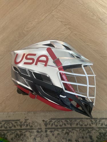 TEAM USA Cascade S Helmet