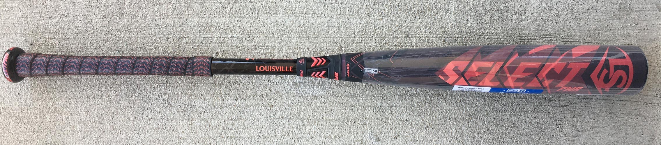 Louisville Slugger Select PWR BBCOR 33/30
