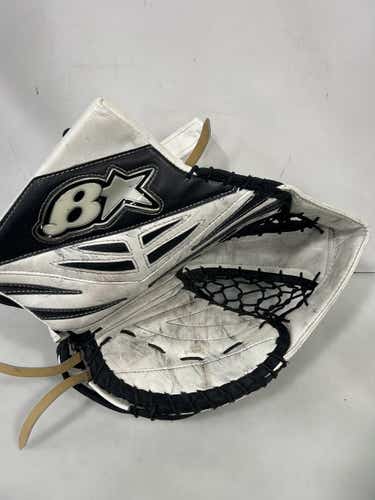 Used Brians Subzero Pro Ii Regular Goalie Catchers