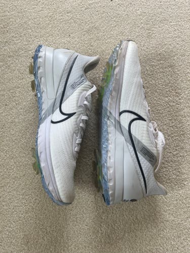 Nike Air Zoom Infinity Tour React Mens Golf Shoes 9.5