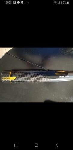 Used (Like New) BBCOR Certified 2022 Victus Alloy Vandal 2 Bat (-3) 30 oz 33"