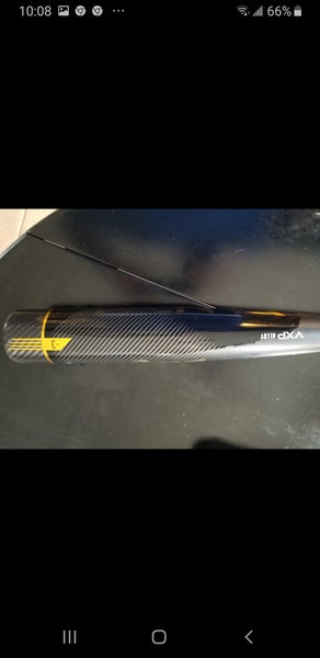 Used (Like New) BBCOR Certified 2022 Victus Alloy Vandal 2 Bat (-3) 30 oz 33"