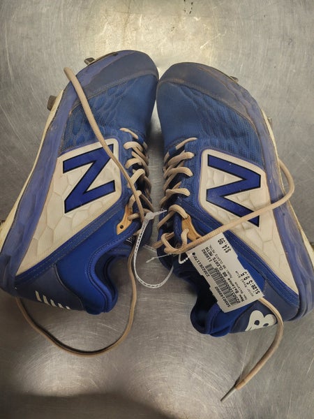 Used New Balance BASEBALL CLEAT Senior 9.5 Baseball and Softball Cleats  Baseball and Softball Cleats