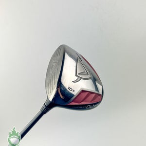LH Callaway Golf Diablo Octane Driver 10.5* 5.0 Regular Flex Graphite Golf Club