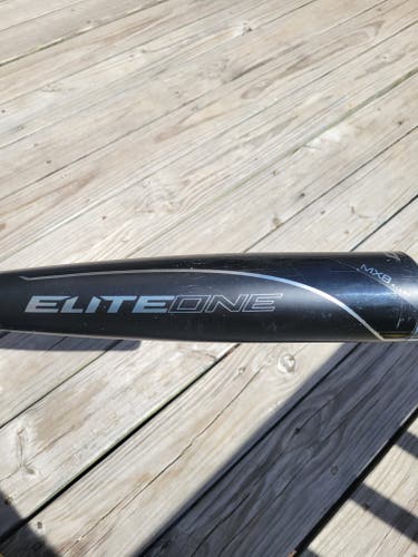 Used USSSA Certified AXE Alloy Elite One Bat (-10) 18 oz 28"