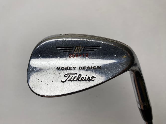 Titleist Vokey Chrome 200 Sand Wedge SW 56* 12 DG Regular Steel Mens RH
