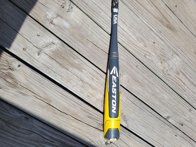 Used 2019 Easton Beast X Hybrid Bat (-10) 20 oz 30"
