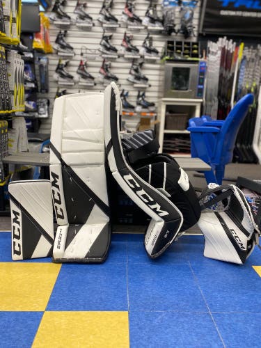 CCM Extreme Flex 5.9 Goalie Full Set 35+1.5
