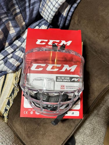 Used  CCM Shield FV1