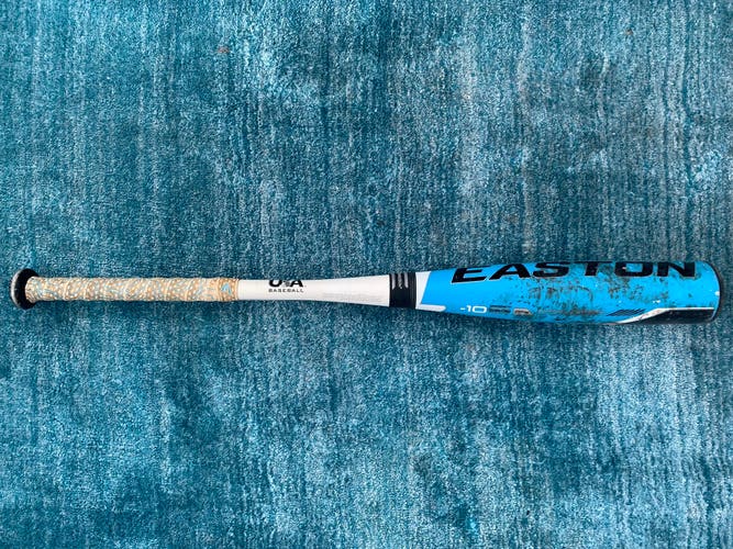 Used USABat Certified Easton Beast Speed Hybrid 28” (-10) 18oz